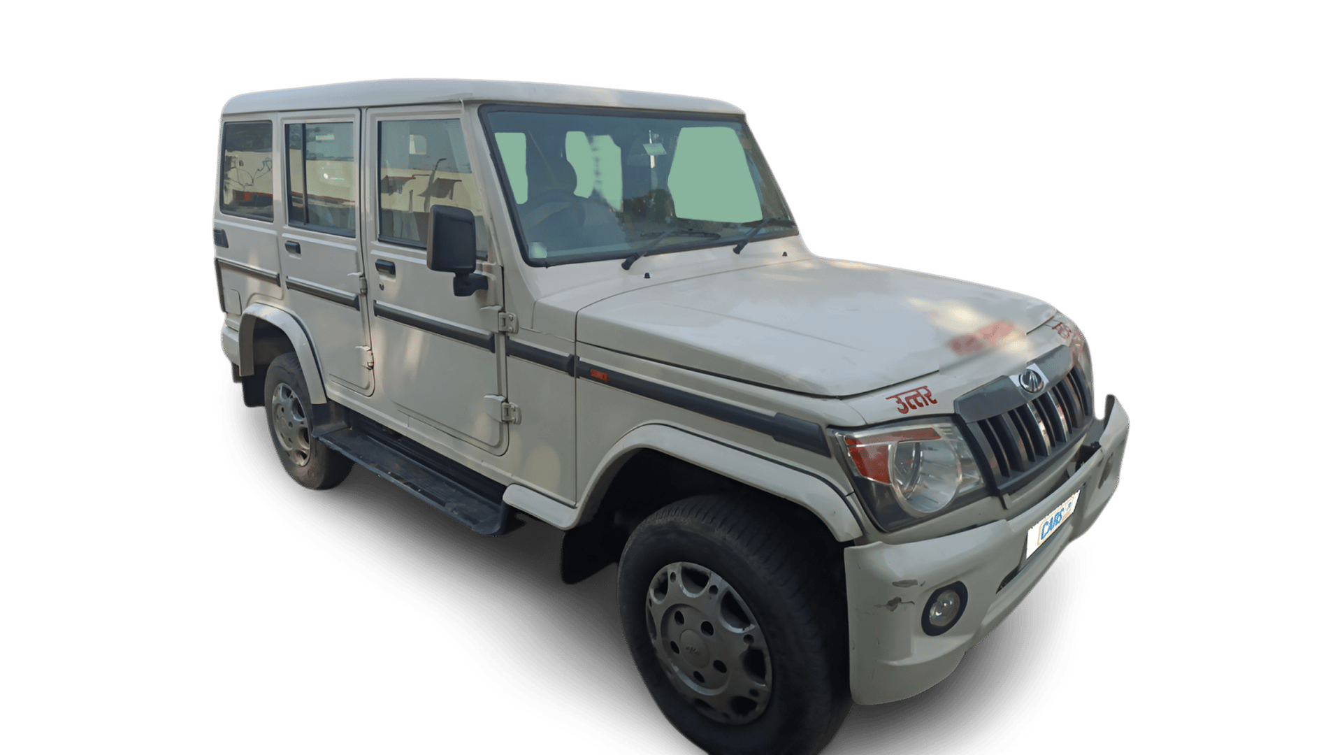 2020 Mahindra Bolero - SUV - Diesel - Manual - ₹5.69 lakh